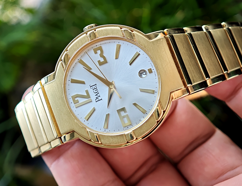 伯爵 POLO 系列 G0A26021