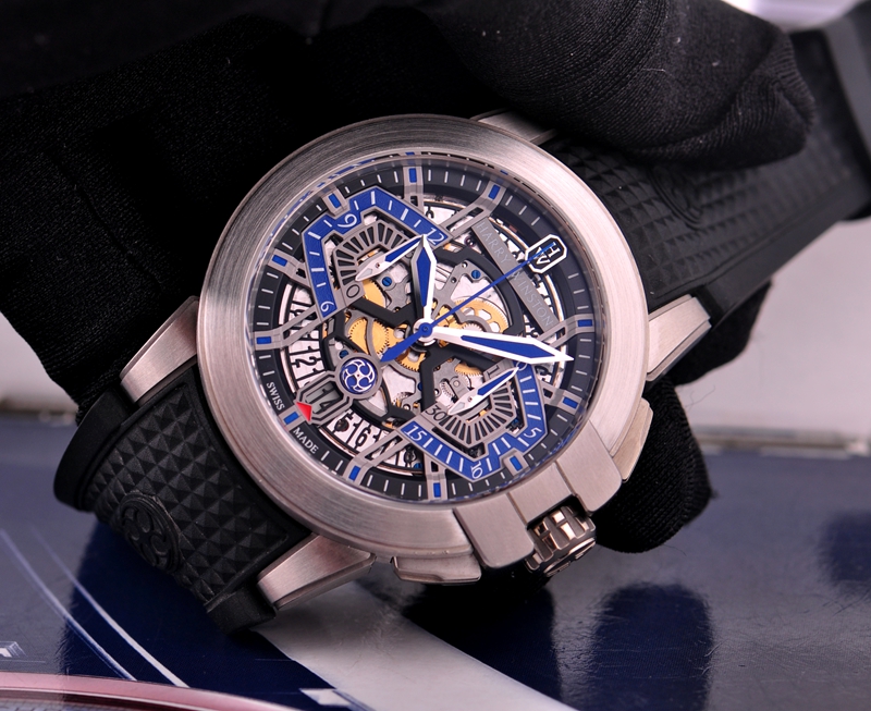 Harry Winston Project Z9