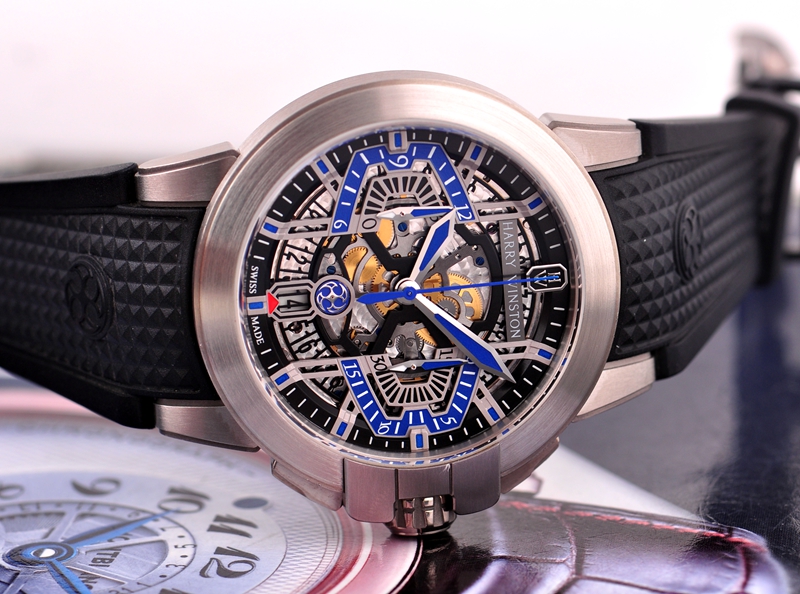 Harry Winston Project Z9