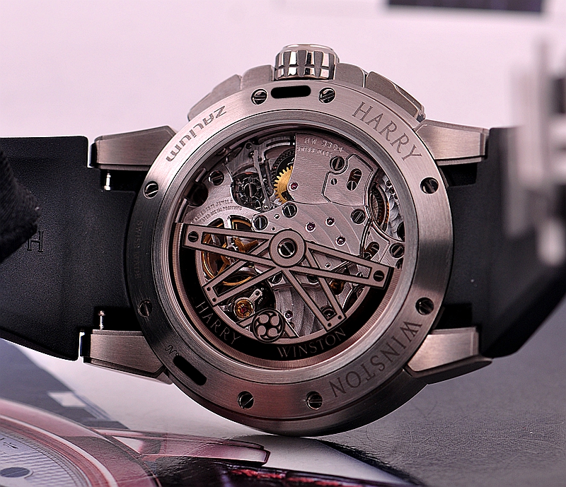 Harry Winston Project Z9