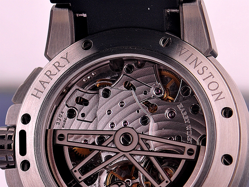 Harry Winston Project Z9