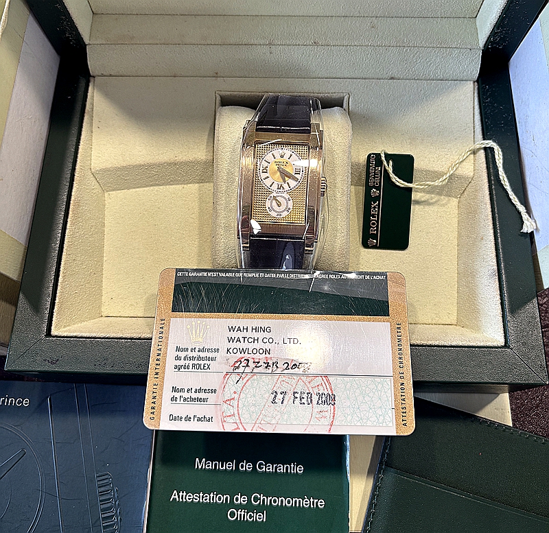 劳力士 切利尼系列 5440/8