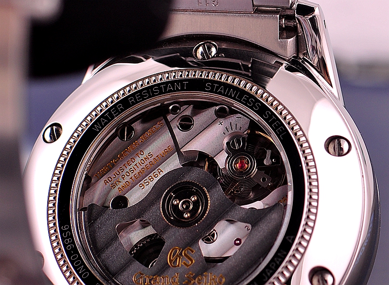 GS冠蓝狮 Heritage Collection系列 SBGJ251G