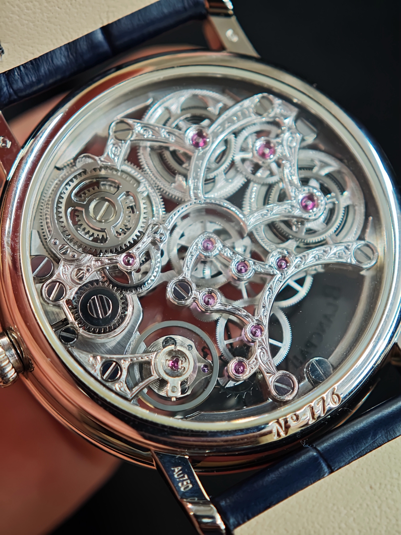 BLANCPAIN 宝珀 艺术大师系列 6633-1500-55B