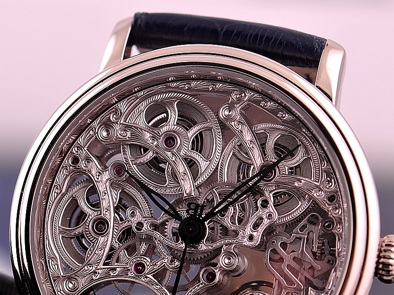BLANCPAIN 宝珀 艺术大师系列 6633-1500-55B