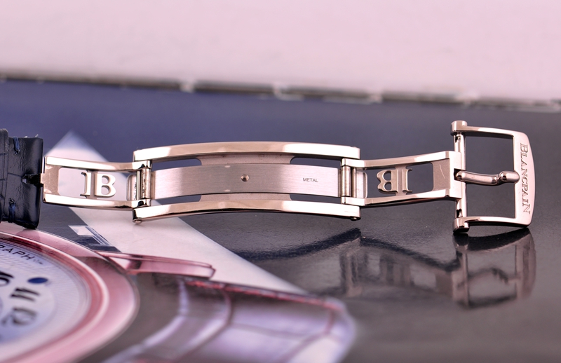 BLANCPAIN 宝珀 艺术大师系列 6633-1500-55B