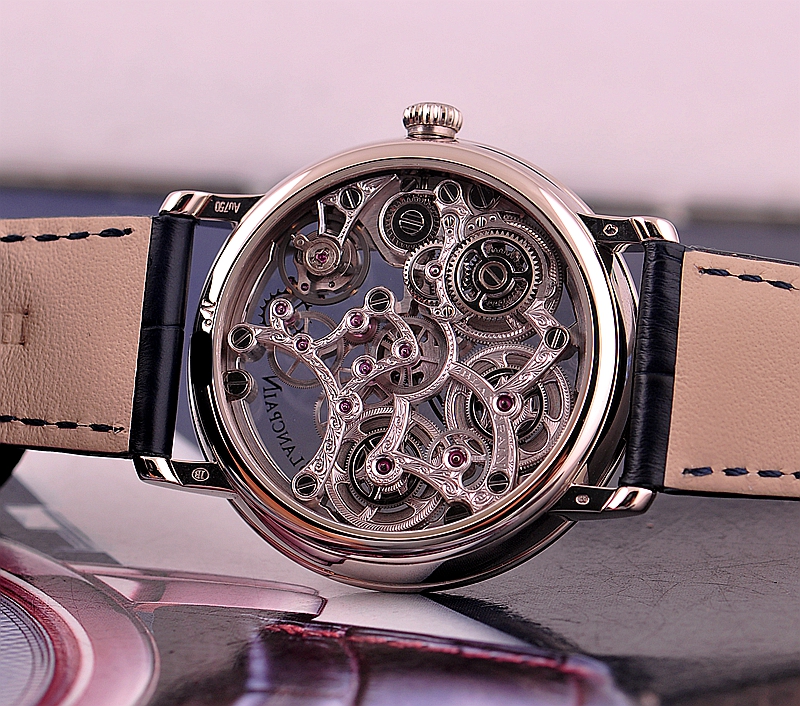 BLANCPAIN 宝珀 艺术大师系列 6633-1500-55B