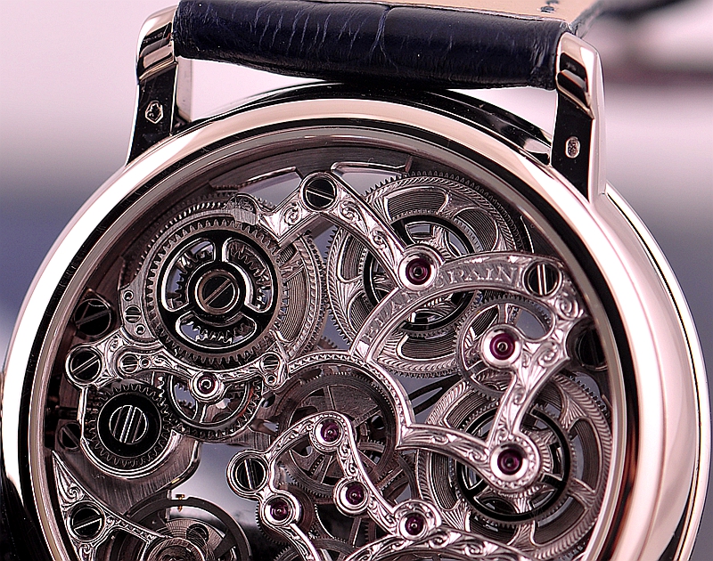 BLANCPAIN 宝珀 艺术大师系列 6633-1500-55B