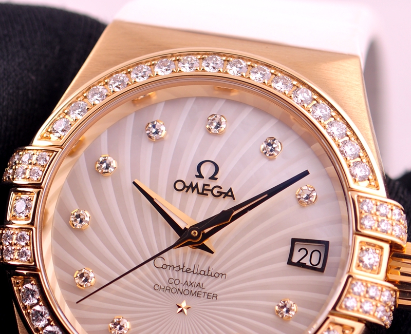 OMEGA 123.57.35.20.55.003